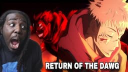 SUKUNA: Return Of The DAWG ( Reaction )