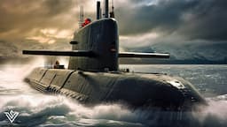 The Deadliest $3 Billion Dollar Submarine In The World