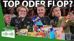 Germans Rate Popular Austrian Snacks | Easy German Podcast 489 Live in Vienna