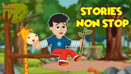 Stories Non Stop + Short Stories Collection | Animated Stories | English Cartoon | English Stories