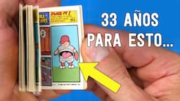 Mastiqué 33 AÑOS de CHICLE Para Hacer Esta Animación 🤮