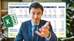 Build a Dynamic Personal Finance Budget Tracker in 15 minutes