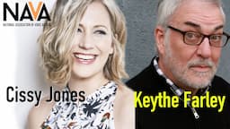 Voice Theft in the AI Age: A Conversation with Cissy Jones & Keythe Farley | Booth Junkie Podcast