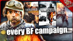 the battlefield campaigns the world forgot...