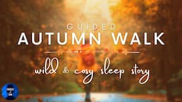 A Cozy Way to Get Ready for the Season🍂🌲🍁Guided Fall Meditation (ASMR)