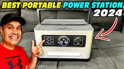 Discovering the Unexpected: 1200w Portable Power Station Unbiased Review!