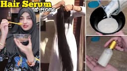 Fast Hair Growth Serum at Home 😱 My Daughter Arfa Unsubscribe my Channel, Zam Zam Water Vlog # 1