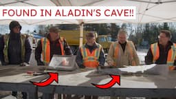 Oak Island Season 11 : Finally Solved 2 Year Old Aladdin's Cave Mystery!!