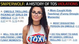 15 Reasons Why SSSniperwolf Should Have Been REMOVED Years Ago!