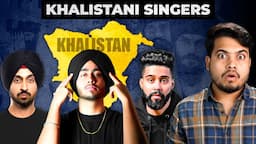 Why Some Punjabi Singers are Supporting Khalistan? The Dark Truth Behind This