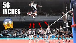 The HIGHEST Jump In Sporting History (THE G.O.A.T Of The Vertical)