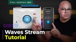 How to Share Your DAW Audio Remotely with Waves Stream – Tutorial