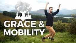 Deer Frolic Qigong in Scotland | Lower Body Mobility with Dao Yoga & Qi Gong