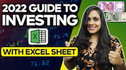 You can be a CROREPATI | Investing with 20,000 salary with excel sheet | Abhi and Niyu