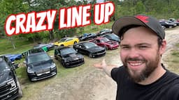 FULL TOUR OF MY CAR COLLECTION!