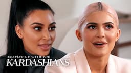 Kardashian Sisters Get REAL About Parenting | KUWTK | E!