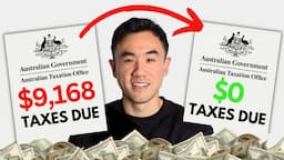 10 Simple Tips to MAXIMISE Your Australian Tax Return in 2024