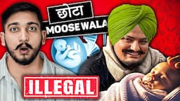 Is Sidhu Moosewala's Brother ILLEGAL?