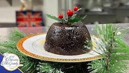 Figgy Pudding - The Royal Christmas Pudding Recipe