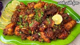 Pura Mohalla Kahega Waah Bhai Waah Jab Juicy Aur Spicy Chicken Garlic Roast Ghar Par Banega ❤️ CWF