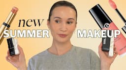 New Makeup I'm Excited About: Lisa Eldridge balms, Armani cheek tint, Makeup by Mario & more