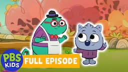 Work It Out Wombats! FULL EPISODE | Treeborhood Harvest Day/Treeborhood Thankfulness Stew | PBS KIDS