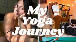 how yoga changed my life*my yoga journey * how I started yoga