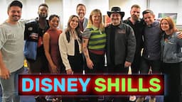 Major Disney Shills Met With Dave Filoni and Leslye Headland at Lucasfilm - This is Disney Star Wars