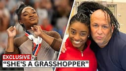 Simone Biles Just REVEALED The CRAZY Man Responsible For Her INSANE Routine