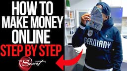 HOW TO MAKE MONEY ONLINE FAST STEP BY STEP (Do This For 7 Days)