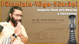 Easiest way to Understand & Meditate Upon Patanjali Yoga Sutras! - #InternationalDayOfYoga2024 #Yoga