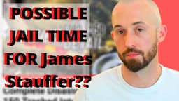 MYKA AND JAMES STAUFFER *UPDATE* THE STAUFFER COULD FINALLY GET POSSIBLE JAIL TIME FOR THIS?