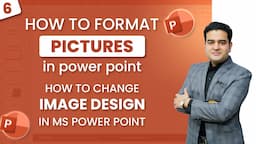 Format Picture in PowerPoint  | PowerPoint Picture Effects | How to Add Picture Effects