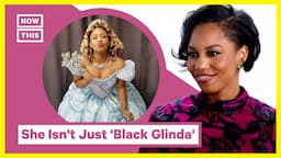 Brittney Johnson: First Black Glinda in Broadway's Wicked | Exclusive Interview