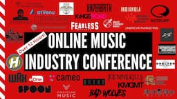 Online Music Conference | 12 Hours of Music Industry Advice