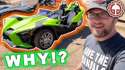 Polaris Slingshot: Why Does It Exist?