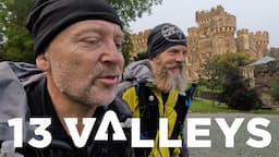 The Inaugural 13 Valleys Ultra // Mental Grit and The Power of Determination