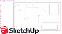 How to Make Floor Plans for Free in SketchUp