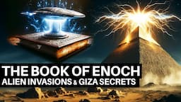 Billy Carson on Enoch's Missing Texts and Giza Pyramid Energy Theory