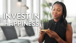 6 things you can buy to increase happiness | PERSONAL FINANCE TIPS