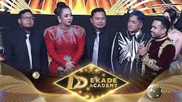 Terima Kasih D'Band! Indosiar & Para Peserta Berikan Kejutan | Konser 1 Dekade D'academy Indosiar