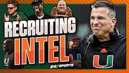 Miami Hurricanes new staff hires will boost recruiting 🏈 | Mario Cristobal, College Football