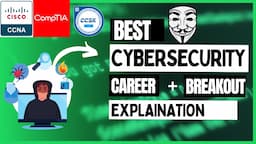 How to Choose Cybersecurity Career? What you should become in Cybersecurity? #cybersecurity 🔥