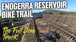 Enoggera Reservoir Bike Trail // The Full Dam Track!