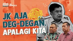 JUSUF KALLA: PRABOWO & SAYA SUDAH JUMPA, INI YANG SAYA SAMPAIKAN | BERISIK