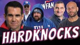 Giants Hard Knocks Premiere: Big Blue Reloaded!