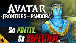 Avatar: Frontiers of Pandora | 40+ Hours Played - Review