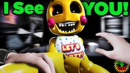 This FNAF 2 Remake Is INCREDIBLE! | FNAF 2 Reimagined (Roblox)