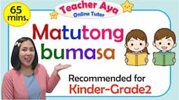 Magsanay at Matutong Bumasa | Abakada | Pagpapantig |Reading Lesson