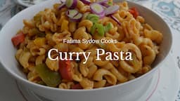 CURRY NOODLE SALAD RECIPE